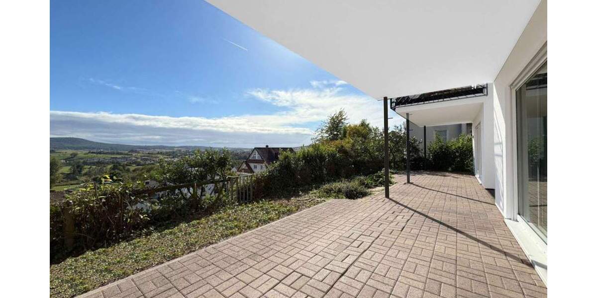 Terrassenwohnung Gelnhausen - 3 Zimmer, 122 m&sup2;, 365.000&euro; | Angebot:25799379