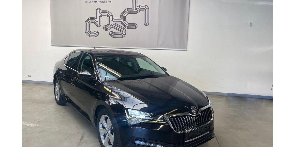 Skoda Superb 178.465 km 13.890 &euro; Maintal bei Frankfurt am Main 63477