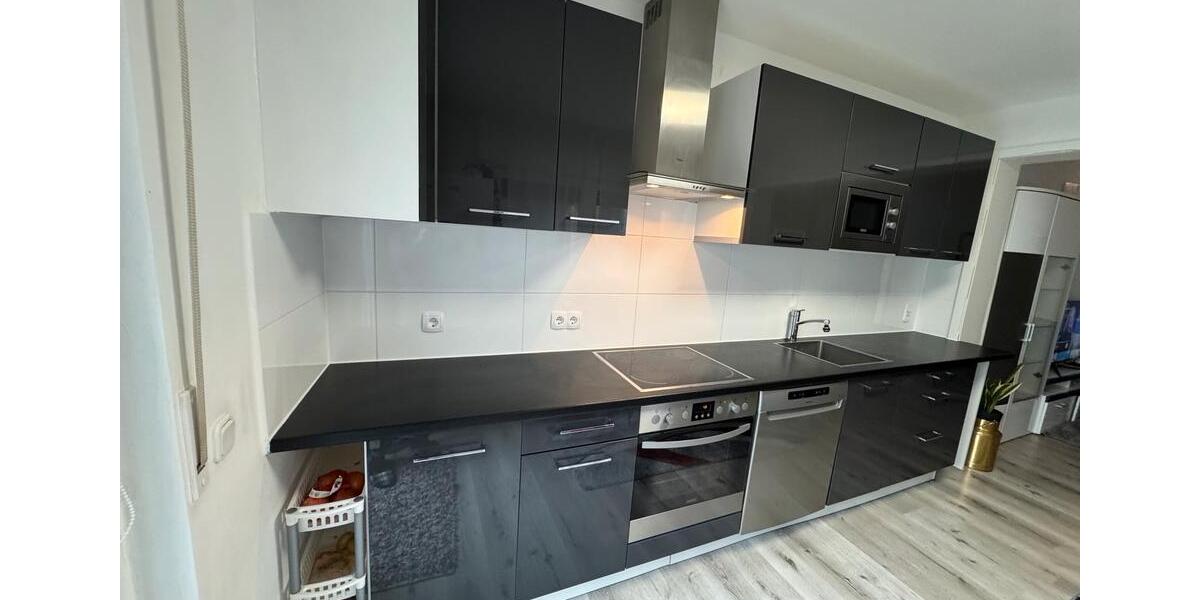 Etagenwohnung Babenhausen - 3 Zimmer, 65 m&sup2;, 1.200&euro; | Angebot:26661976