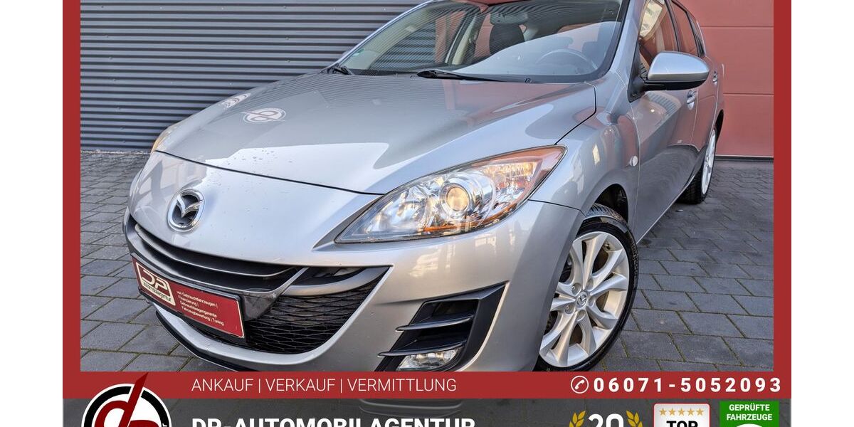 Mazda 3 117.000 km 7.350 &euro; Münster (Hessen) 64839