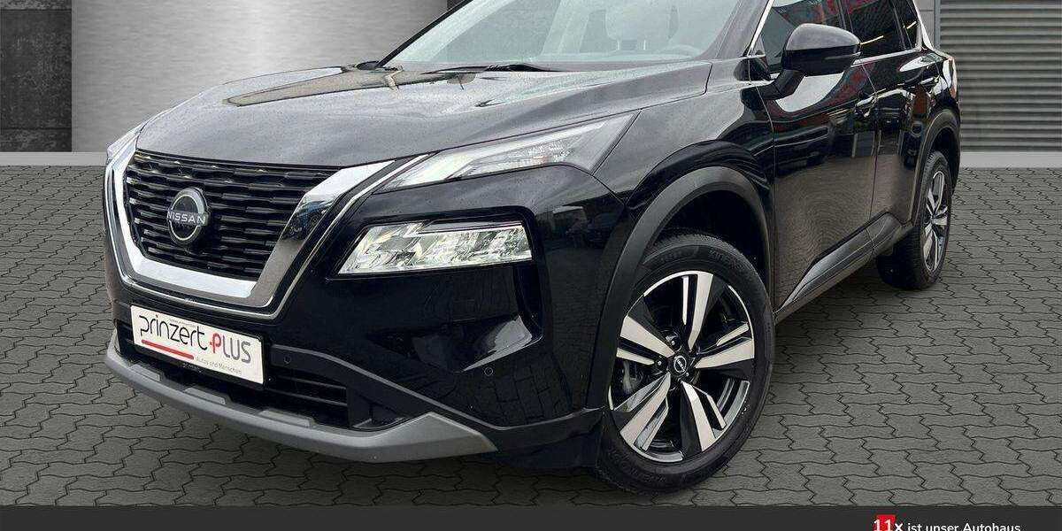 Nissan X-Trail 33.304 km 29.970 &euro; Rödermark 63322