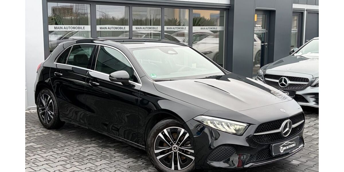 Mercedes-Benz A 180 38.000 km 24.890 &euro; Seligenstadt 63500