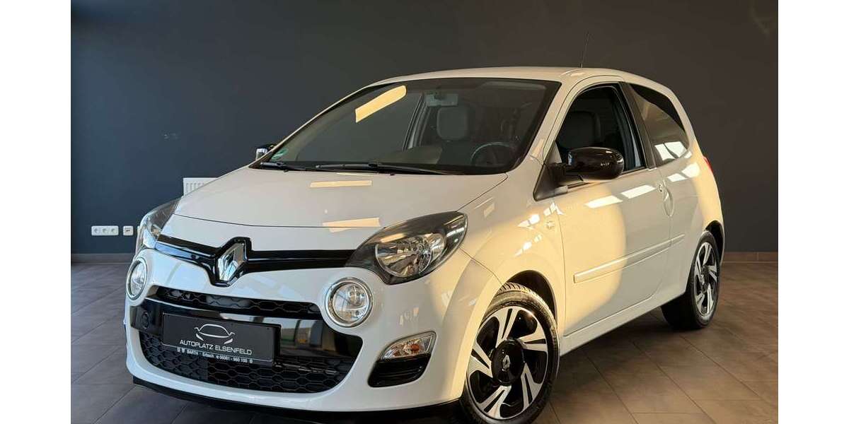 Renault Twingo 163.831 km 2.990 &euro; Elsenfeld 63820