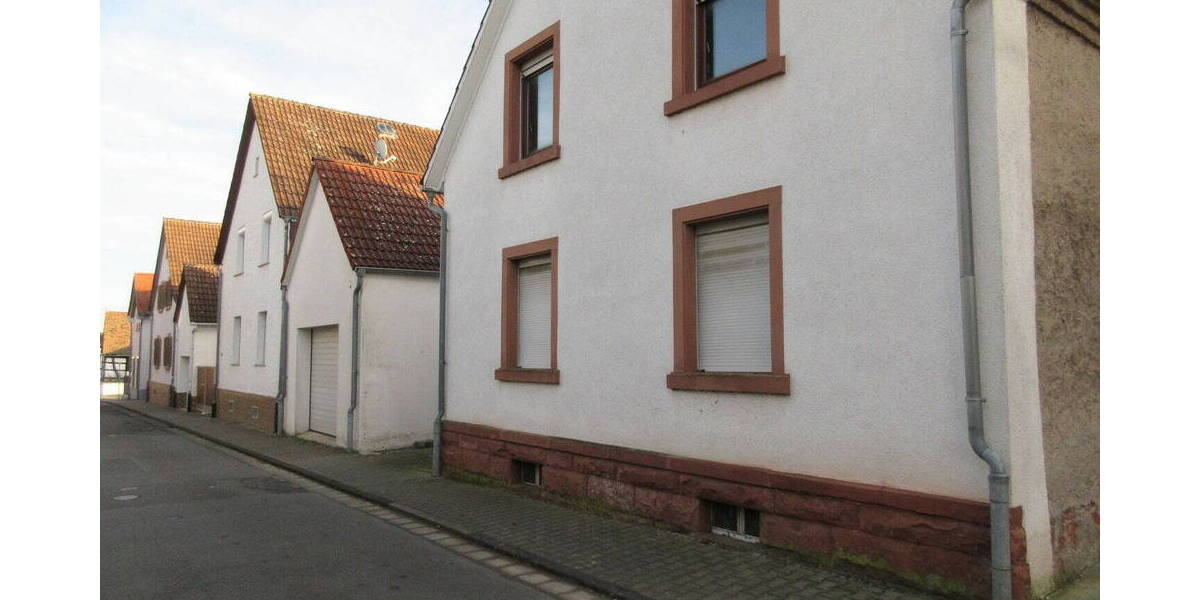 Mehrfamilienhaus, Wohnhaus Reinheim Georgenhausen - 6 Zimmer, 250 m&sup2;, 545.000&euro; | Angebot:26210660