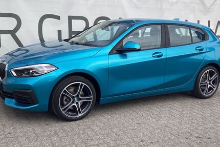 BMW 116 10.535 km 23.588 &euro; Hainburg 63512