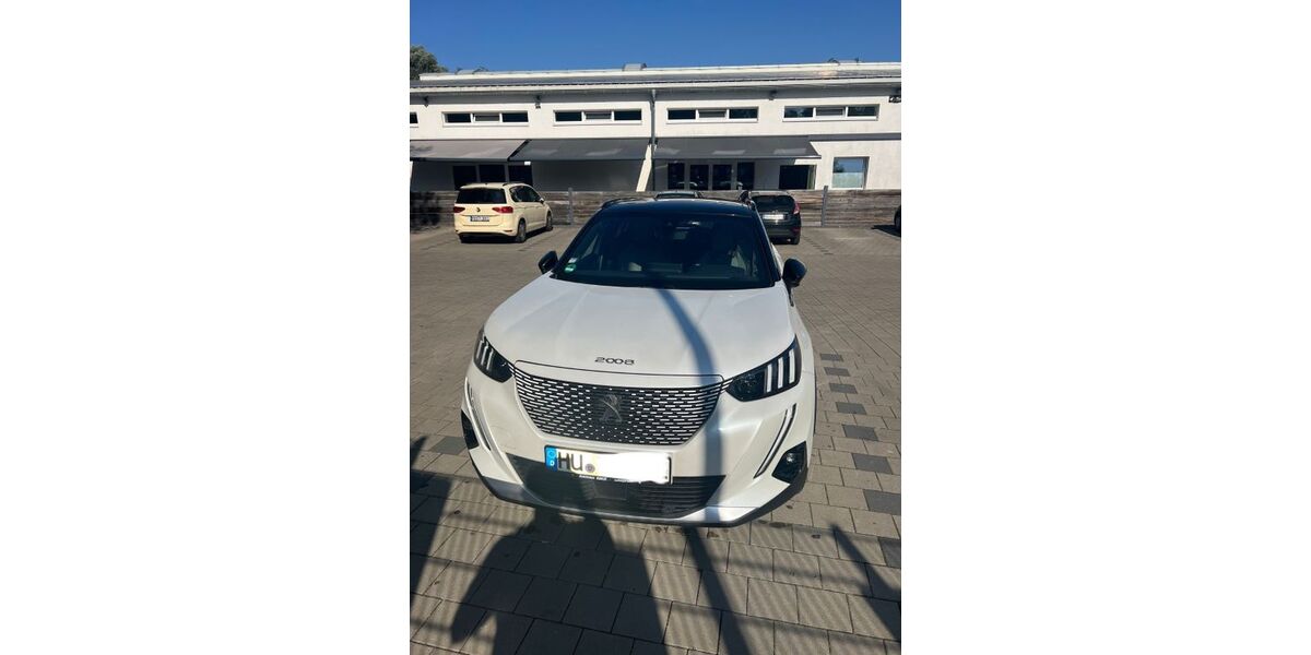Peugeot e-2008 75.000 km 14.900 &euro; Bruchköbel 63486