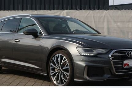 Audi A6 45.070 km 37.420 &euro; Großwallstadt 63868