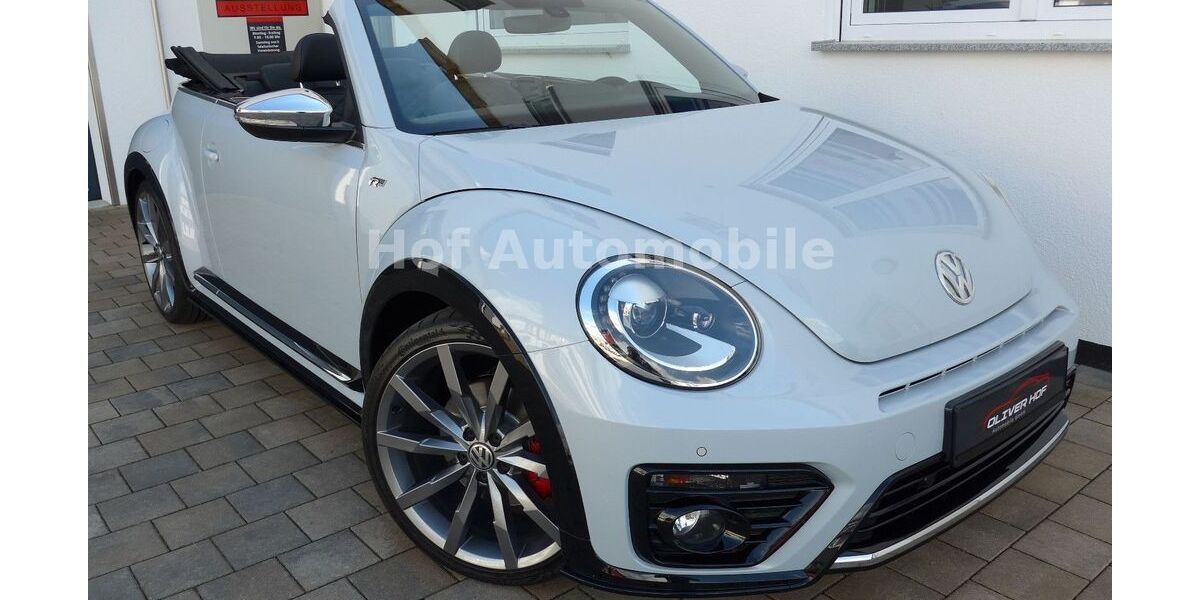 VW Beetle 38.931 km 38.770 &euro; Rodgau 63110