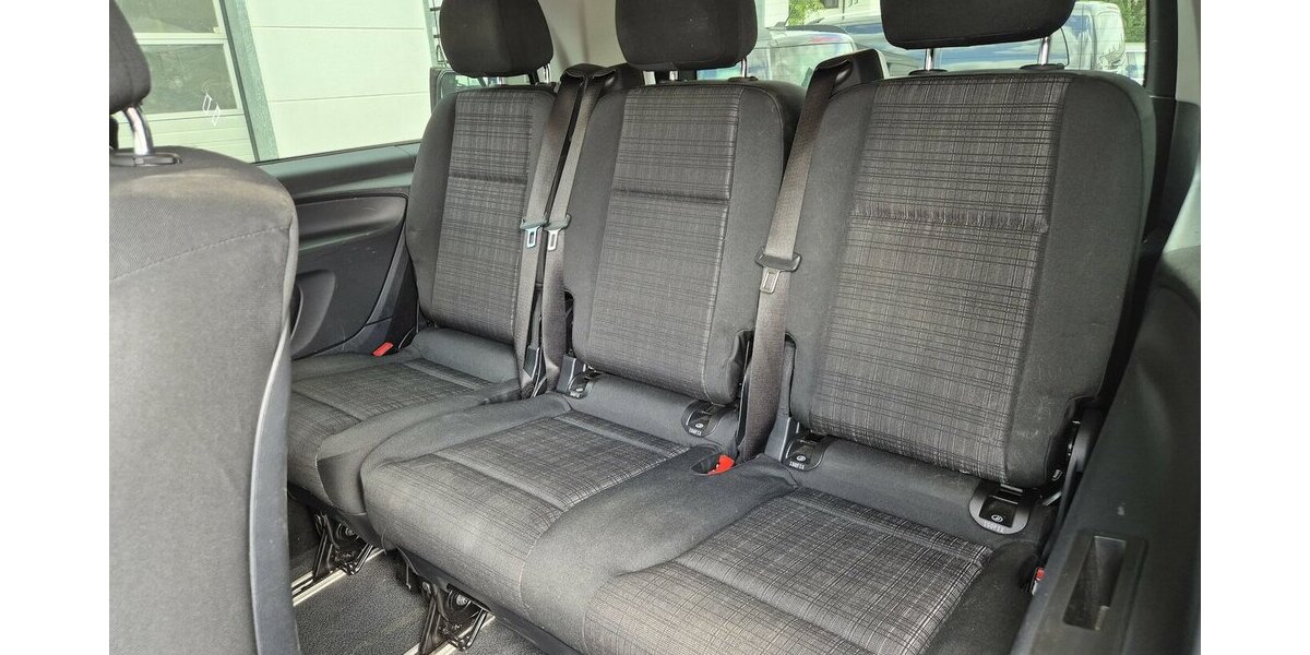 Mercedes-Benz Vito Tourer 114 CDI extralang Pro, 9 Sitzer, 2 Sch 37.038 km 27.890 &euro; Rodgau 63110