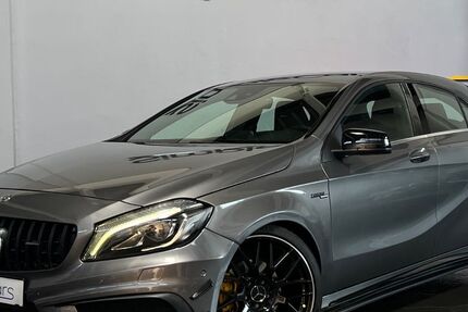 Mercedes-Benz A 200 75.758 km 18.980 &euro; Rodgau 63110