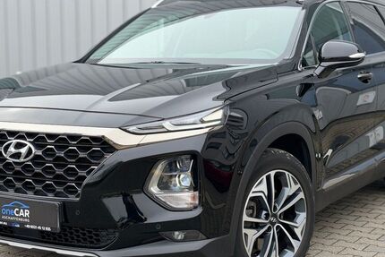 Hyundai SANTA FE 40.900 km 27.960 &euro; Aschaffenburg 63741