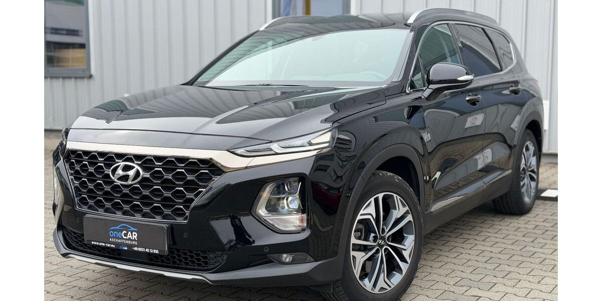 Hyundai SANTA FE 40.900 km 27.960 &euro; Aschaffenburg 63741