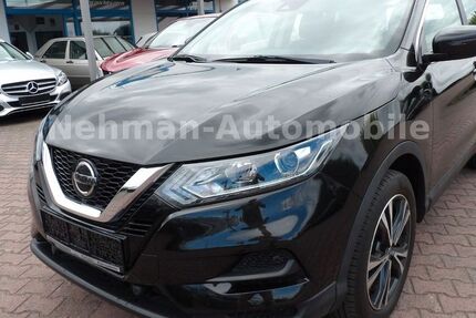 Nissan Qashqai 59.800 km 12.990 &euro; Karlstein 63791