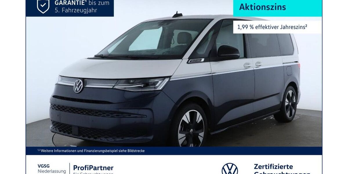 VW T7 Multivan 20.321 km 58.990 &euro; Hanau 63452