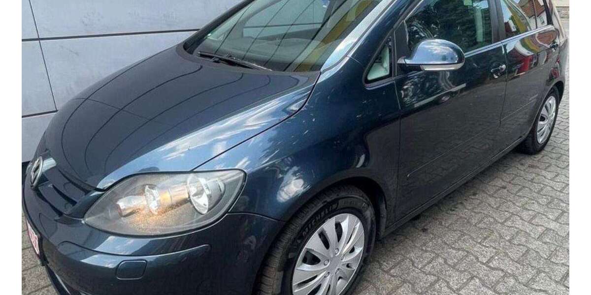 VW Golf Plus 140.000 km 6.500 &euro; Mühlheim 63165