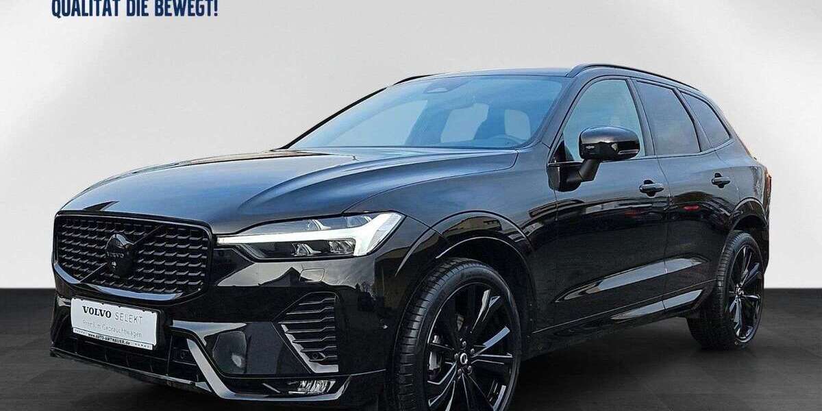 Volvo XC60 20.900 km 46.930 &euro; Hanau 63452