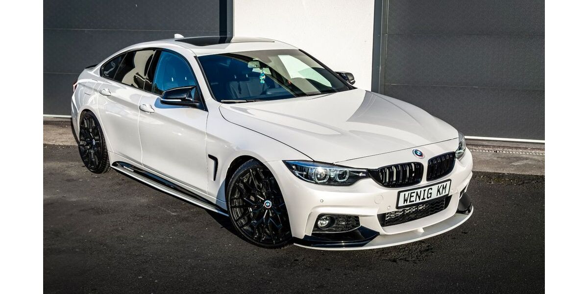 BMW 430 Gran Coupé 71.485 km 25.900 &euro; Obernburg a.Main 63785