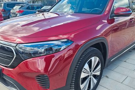 Mercedes-Benz EQB 25.000 km 31.450 &euro; Aschaffenburg 63741