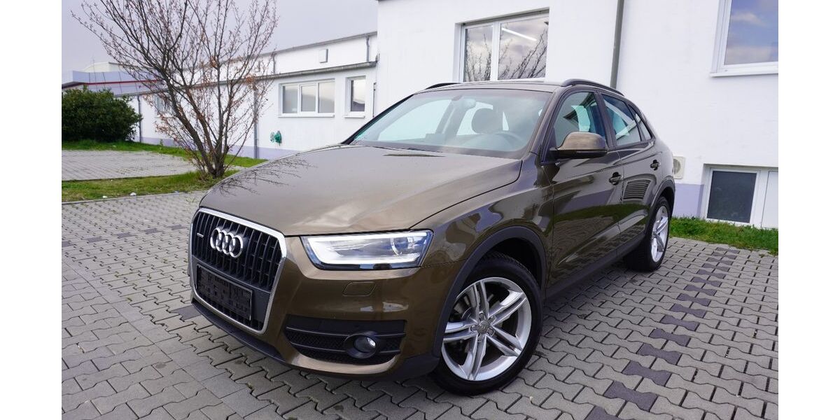 Audi Q3 82.800 km 16.000 &euro; Rödermark 63322