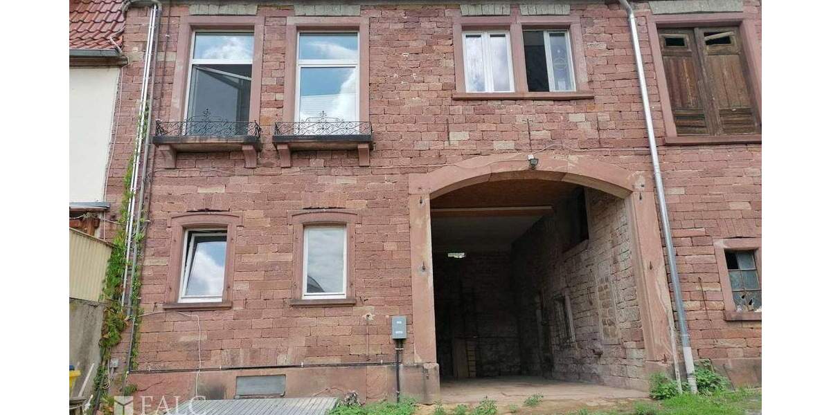 Gewerbeobjekt Collenberg Reistenhausen - 595.000&euro; | Angebot:25678042