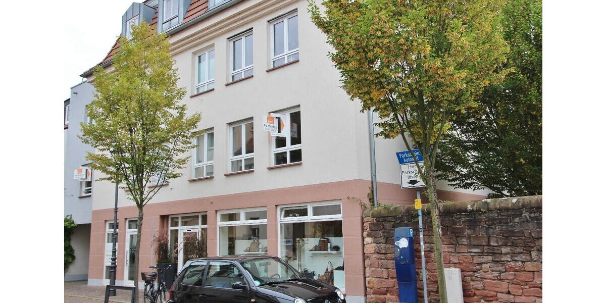 albero:) repräsentatives Firmendomizil - mit Aufzug und Schaufenster - Gewerbeobjekt Seligenstadt | Angebot:24427894