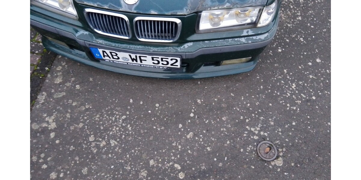 BMW 3er 290.000 km 1.999 &euro; Alzenau 63755