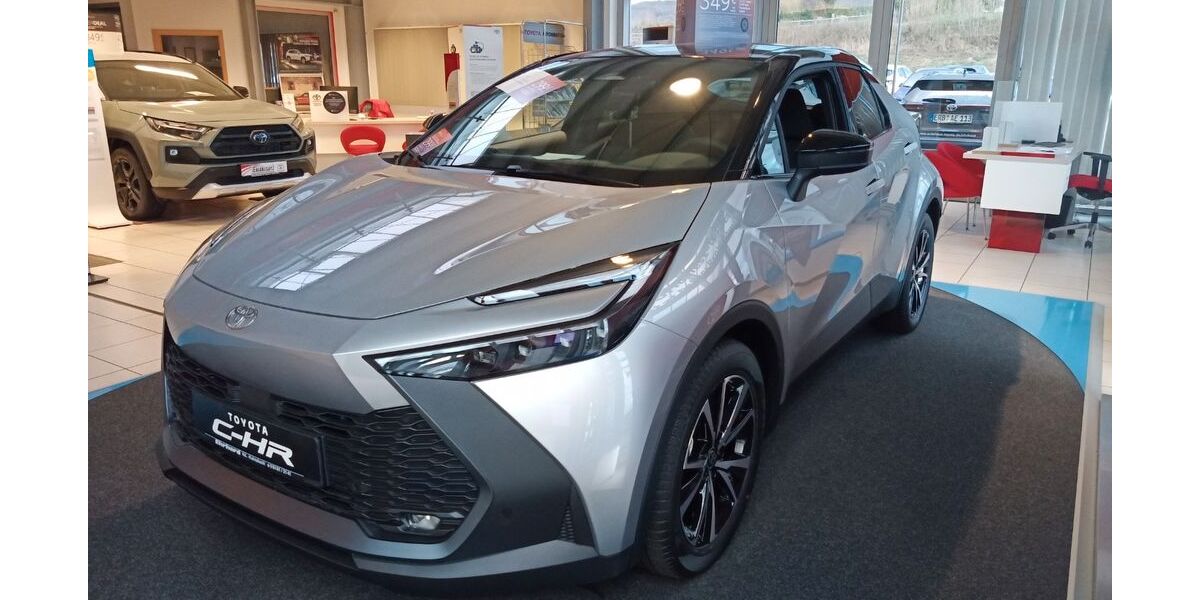 Toyota C-HR 10.980 km 30.439 &euro; Brensbach 64395