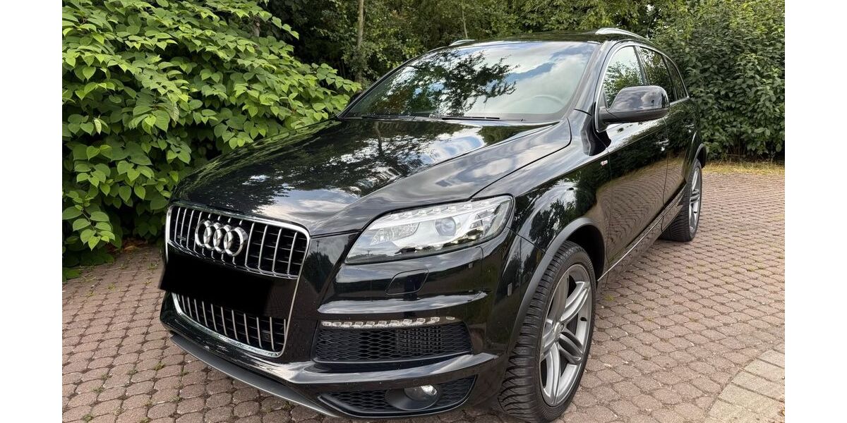 Audi Q7 84.127 km 25.900 &euro; Otzberg 64853
