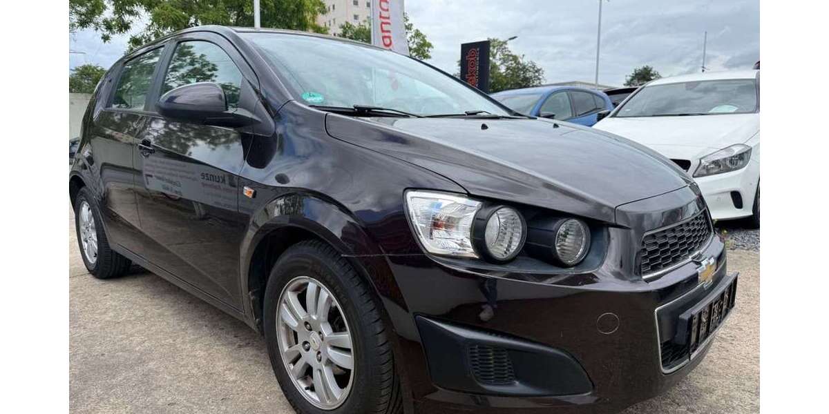 Chevrolet Aveo 108.000 km 2.990 &euro; Mainaschaff 63814