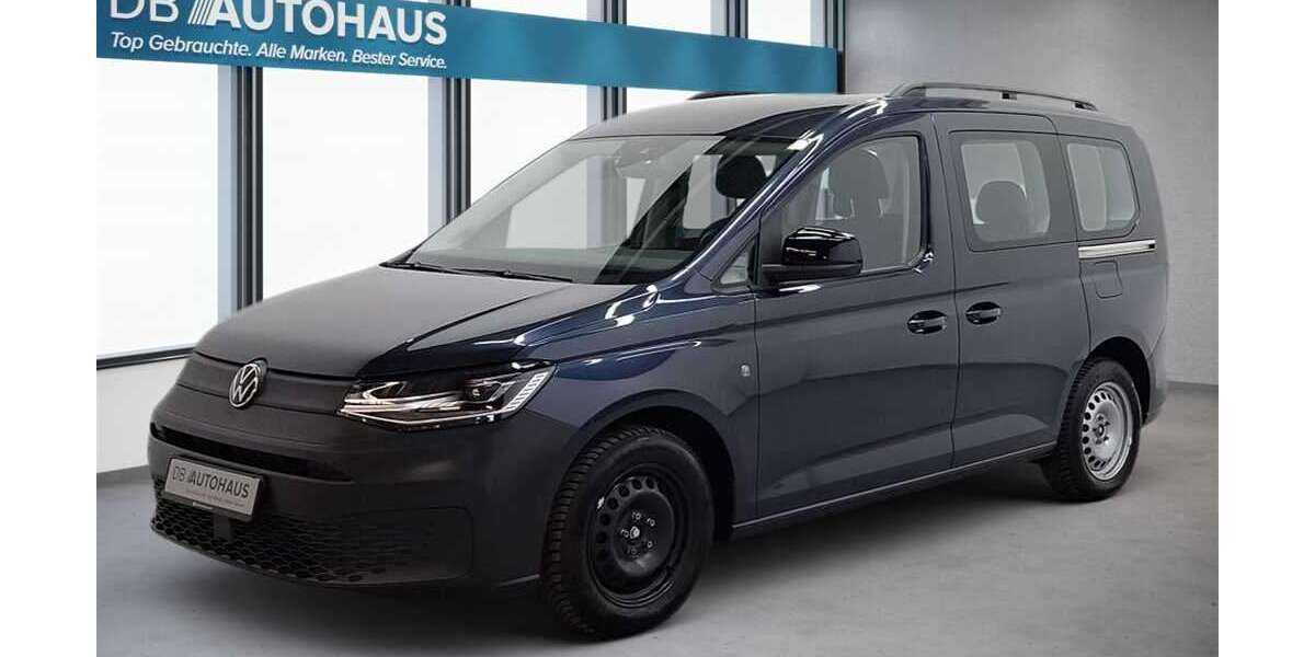 VW Caddy 46.426 km 26.990 &euro; Maintal 63477