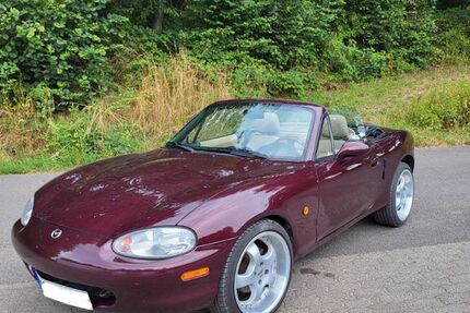 Mazda MX-5 120.000 km 7.500 &euro; Freigericht 63579