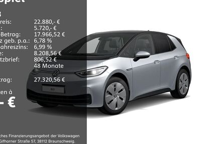 VW ID.3 41.128 km 22.880 &euro; Groß-Umstadt 64823