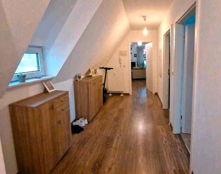 Dachgeschoßwohnung Obernburg am Main - 3 Zimmer, 80 m&sup2;, 199.999&euro; | Angebot:24311254