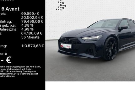 Audi RS6 54.200 km 98.979 &euro; Hanau 63452