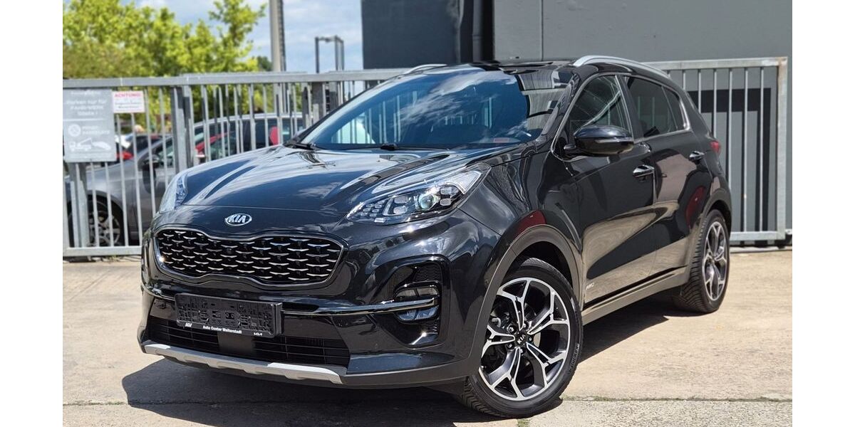 Kia Sportage 70.000 km 19.900 &euro; Groß-Zimmern 64846