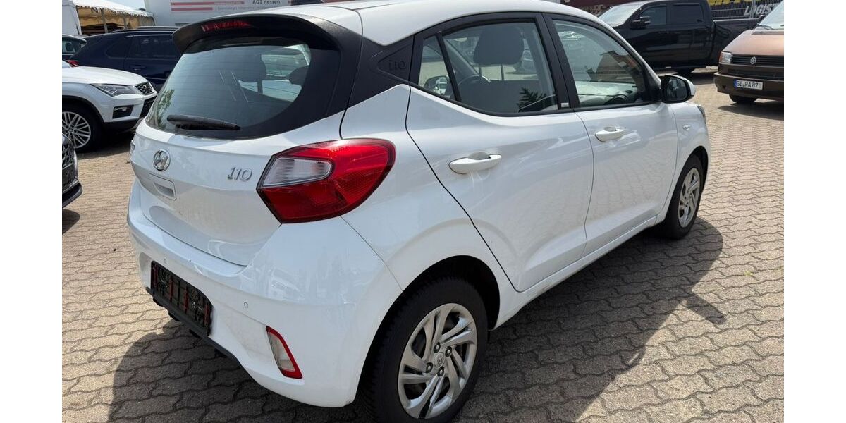 Hyundai i10 133.520 km 6.666 &euro; Hanau 63452