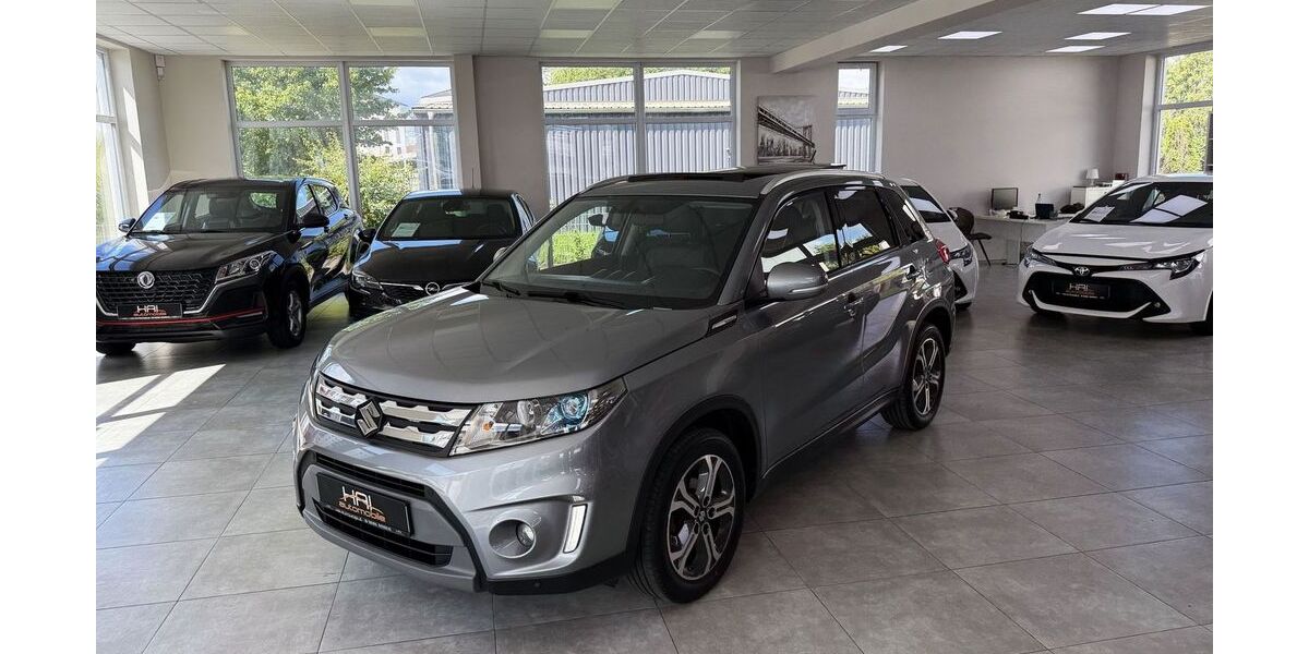 Suzuki Vitara 85.823 km 16.999 &euro; Erlensee 63526