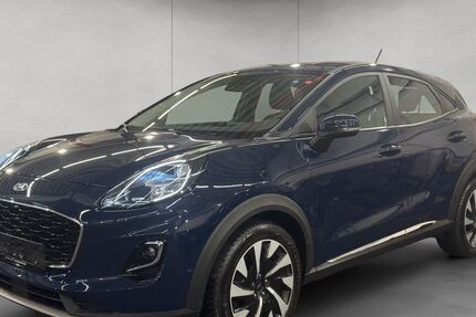 Ford Puma 47.531 km 14.550 &euro; Hanau 63452