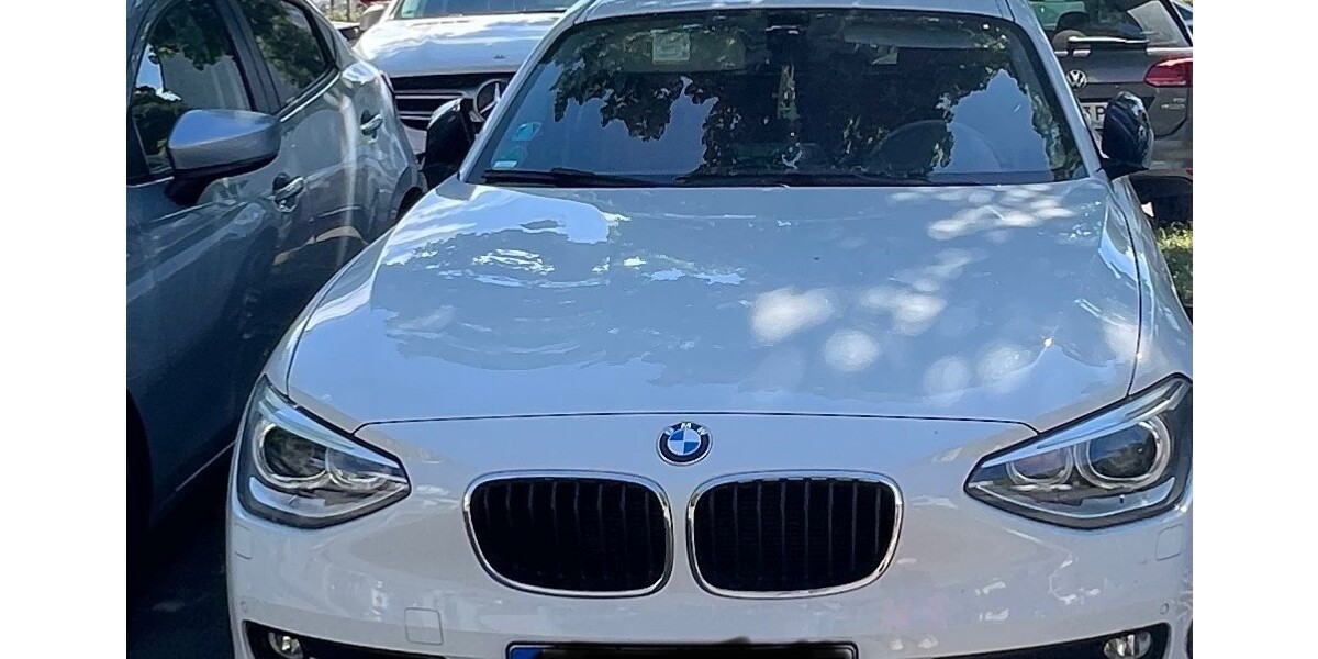 BMW 1er 165.500 km 8.500 &euro; Hanau 63450