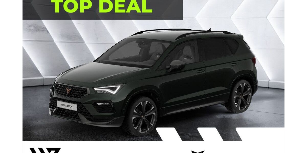 Cupra Ateca 8.500 km 34.309 &euro; Gelnhausen 63571