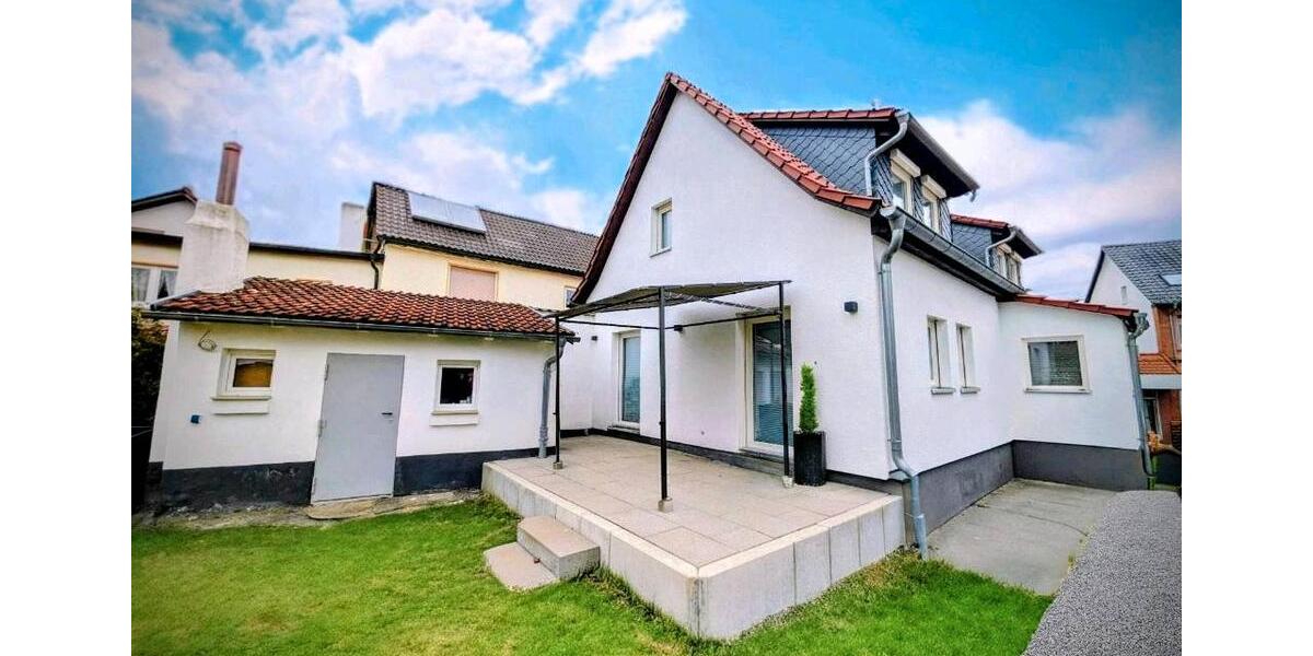 Einfamilienhaus Bruchköbel - 4 Zimmer, 117 m&sup2;, 459.000&euro; | Angebot:26686458