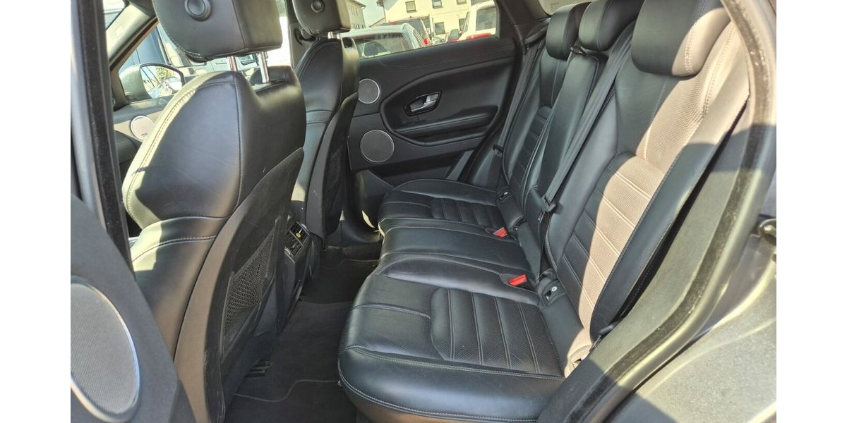 Land Rover Range Rover Evoque 2,0l TDI HSE Dynamic 161.943 km 10.890 &euro; Rodgau 63110