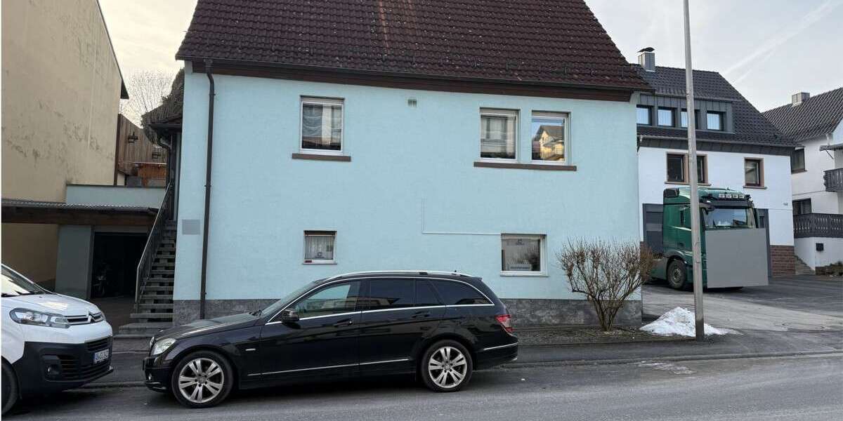 Einfamilienhaus Weibersbrunn - 4 Zimmer, 144 m&sup2;, 325.000&euro; | Angebot:24806742