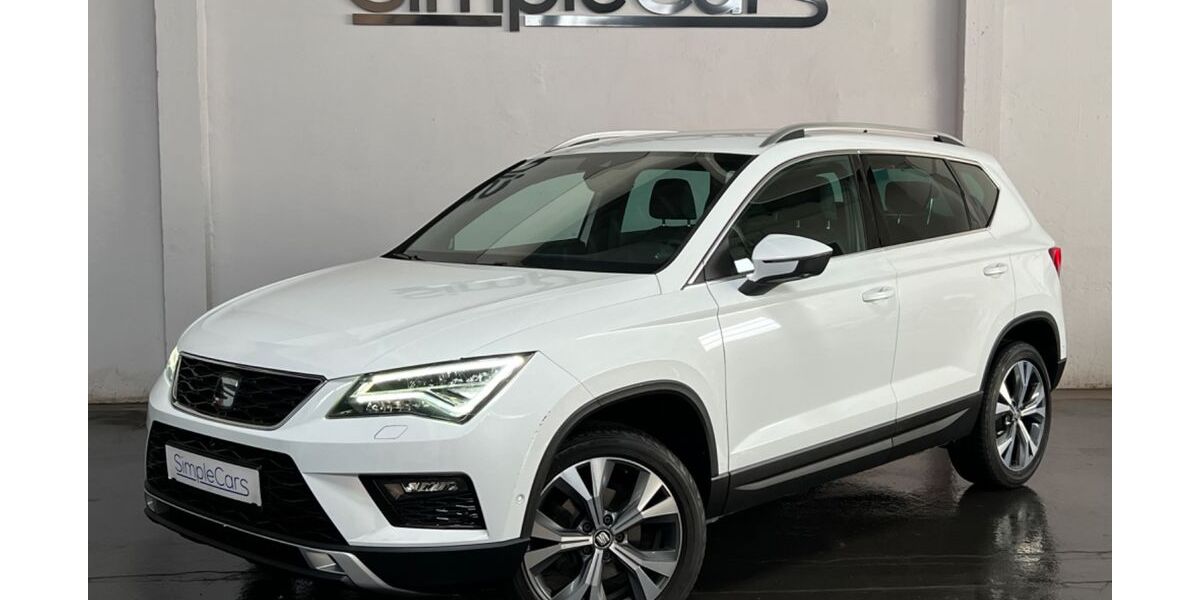 Seat Ateca 78.010 km 18.980 &euro; Rodgau 63110
