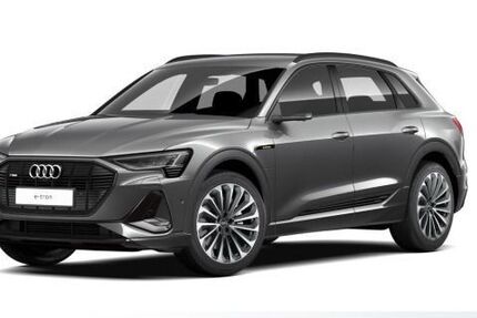 Audi e-tron 55.212 km 35.540 &euro; Großwallstadt 63868