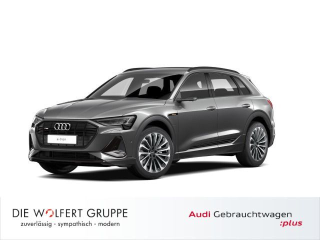 Audi e-tron 55.212 km 35.540 &euro; Großwallstadt 63868