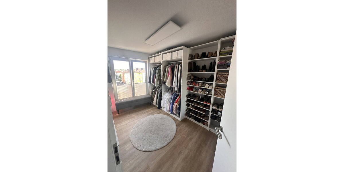 Terrassenwohnung Aschaffenburg Innenstadt - 3 Zimmer, 110 m&sup2;, 1.663&euro; | Angebot:26790520