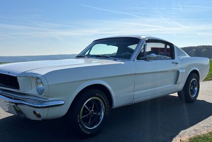 Ford Mustang 99.999 km 51.000 &euro; Brensbach 64395