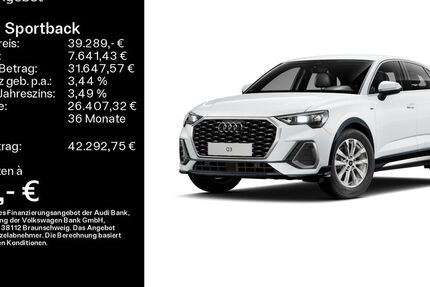Audi Q3 28.000 km 38.679 &euro; Hanau 63452