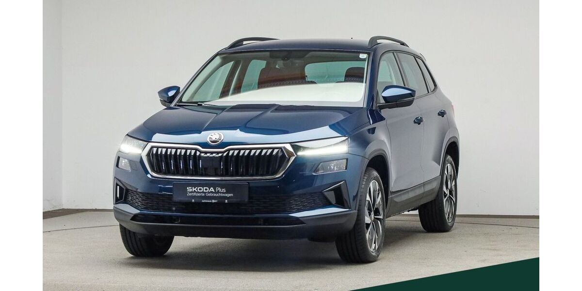 Skoda Karoq 33.250 km 24.888 &euro; Mühlheim 63165